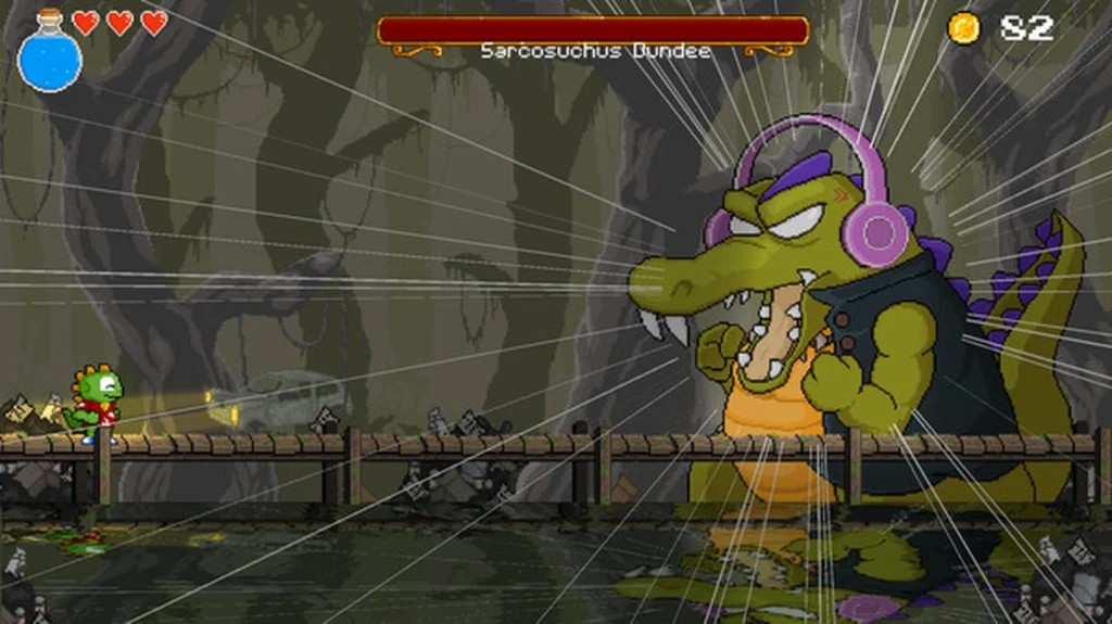 Dinopunk: The Cacops Adventure Brings New Retro 2D Platforming Experience to PC 1 Dinopunk: The Cacops Adventure Brings New Retro 2D Platforming Experience to PC 1