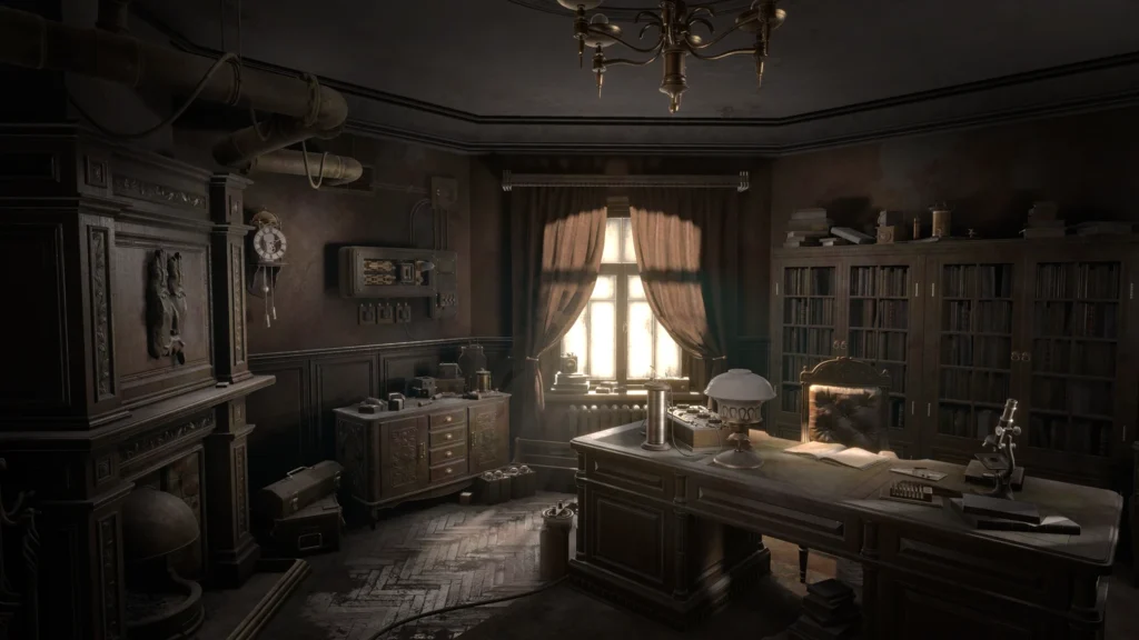 Phantomery Announces Sublustrum Remake For PC And Consoles In 2026 1 Phantomery Announces Sublustrum Remake For PC And Consoles In 2026 1