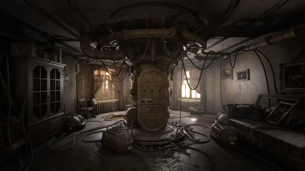 Phantomery Announces Sublustrum Remake For PC And Consoles In 2026 4 Phantomery Announces Sublustrum Remake For PC And Consoles In 2026 4