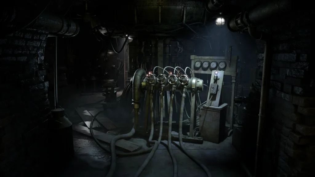 Phantomery Announces Sublustrum Remake For PC And Consoles In 2026 5 Phantomery Announces Sublustrum Remake For PC And Consoles In 2026 5