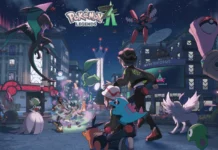 Pokémon Legends: Z-A