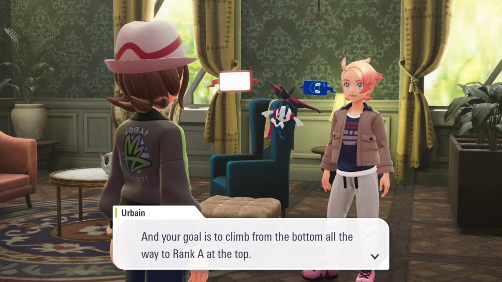 Pokémon Legends: Z-A 1 Pokémon Legends: Z-A