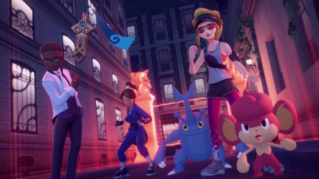 Pokémon Legends: Z-A 2 Pokémon Legends: Z-A