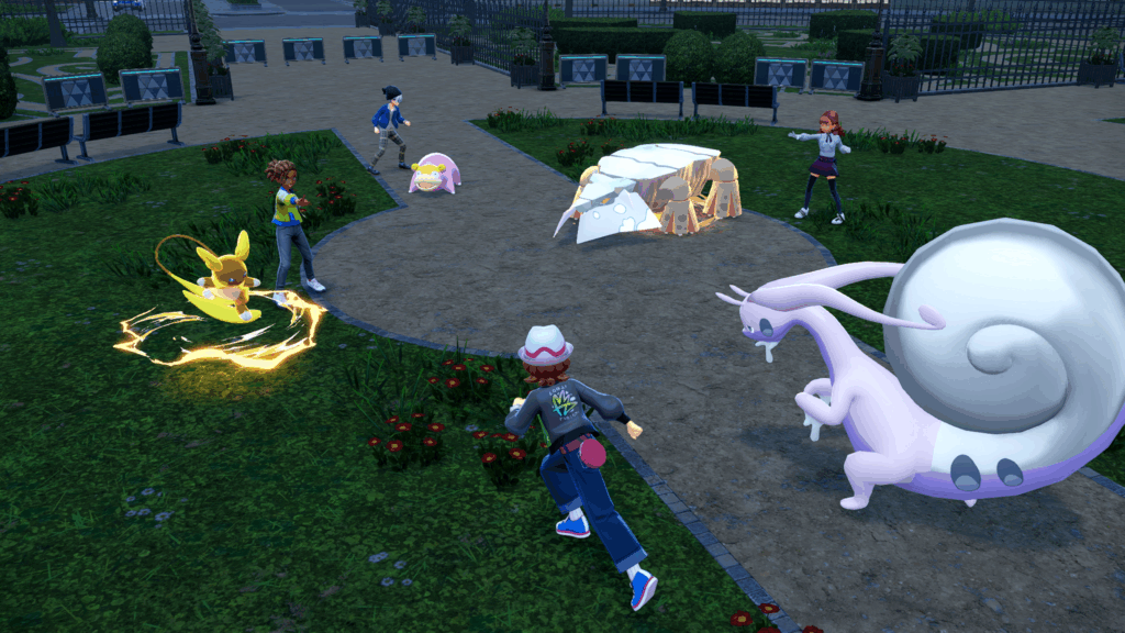 Pokémon Legends: Z-A 3 Pokémon Legends: Z-A