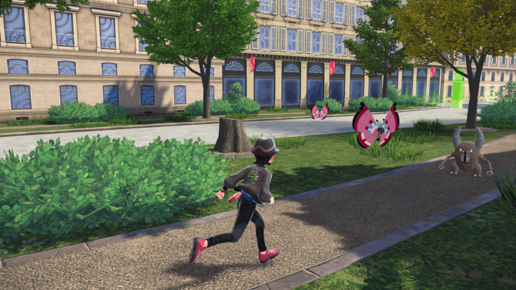 Pokémon Legends: Z-A 5 Pokémon Legends: Z-A