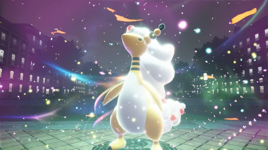 Pokémon Legends: Z-A 6 Pokémon Legends: Z-A