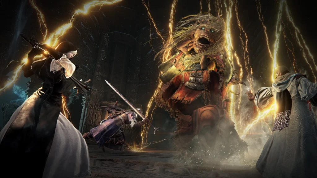 New Elden Ring Nightreign DLC The Forsaken Hollows Launches Today 1 New Elden Ring Nightreign DLC The Forsaken Hollows Launches Today 1