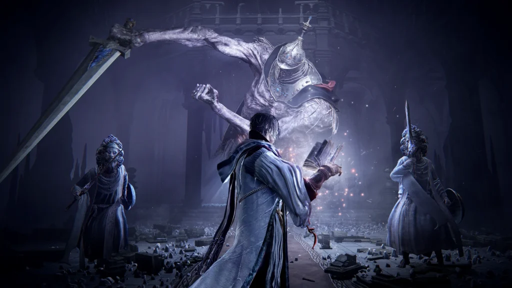 New Elden Ring Nightreign DLC The Forsaken Hollows Launches Today 3 New Elden Ring Nightreign DLC The Forsaken Hollows Launches Today 3