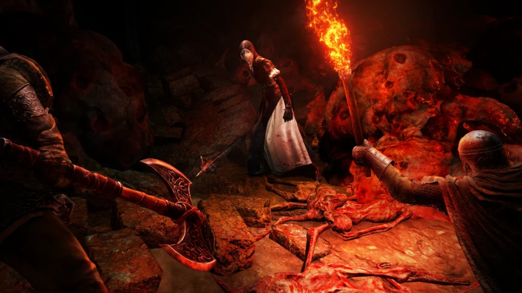 New Elden Ring Nightreign DLC The Forsaken Hollows Launches Today 4 New Elden Ring Nightreign DLC The Forsaken Hollows Launches Today 4