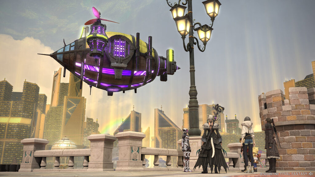 Square Enix Unveils Content Roadmap For Final Fantasy XIV Patch 7.4 Into The Mist 1 Square Enix Unveils Content Roadmap For Final Fantasy XIV Patch 7.4 Into The Mist 1