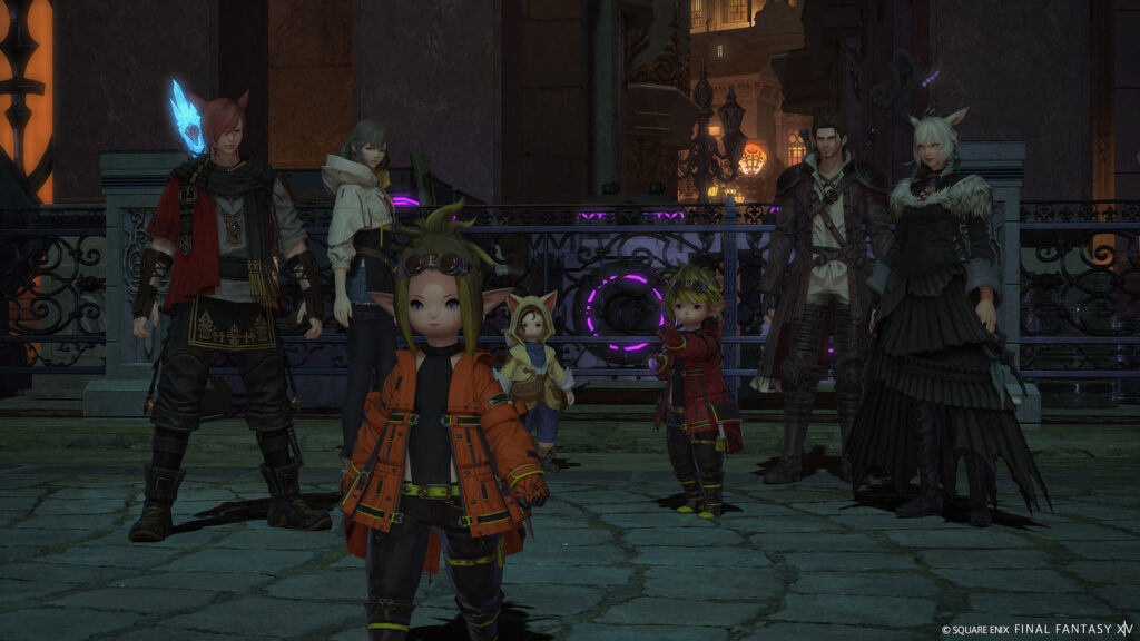 Square Enix Unveils Content Roadmap For Final Fantasy XIV Patch 7.4 Into The Mist 6 Square Enix Unveils Content Roadmap For Final Fantasy XIV Patch 7.4 Into The Mist 6