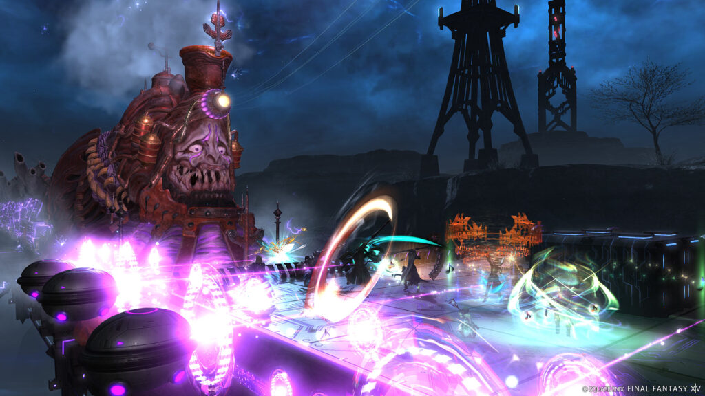 Square Enix Unveils Content Roadmap For Final Fantasy XIV Patch 7.4 Into The Mist 5 Square Enix Unveils Content Roadmap For Final Fantasy XIV Patch 7.4 Into The Mist 5