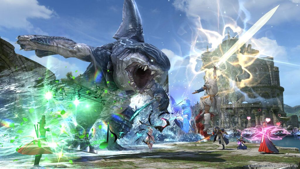 Square Enix Unveils Content Roadmap For Final Fantasy XIV Patch 7.4 Into The Mist 3 Square Enix Unveils Content Roadmap For Final Fantasy XIV Patch 7.4 Into The Mist 3