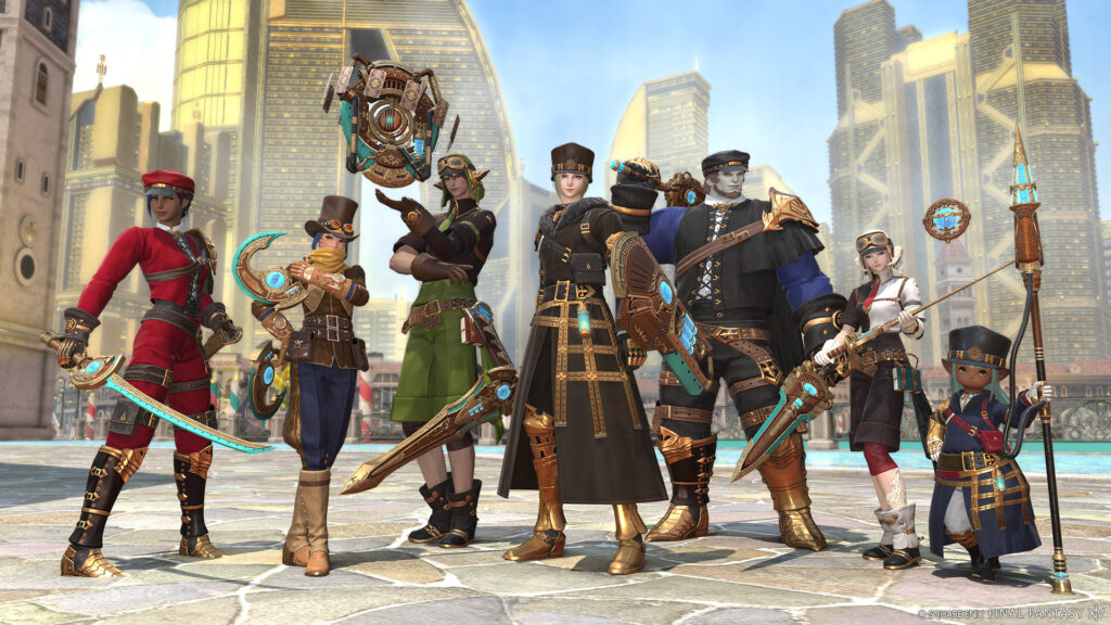Square Enix Unveils Content Roadmap For Final Fantasy XIV Patch 7.4 Into The Mist 4 Square Enix Unveils Content Roadmap For Final Fantasy XIV Patch 7.4 Into The Mist 4