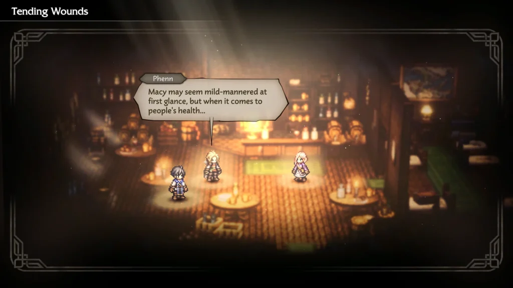 Octopath Traveller 0 Brings New HD-2D RPG Experience to Major Consoles 3