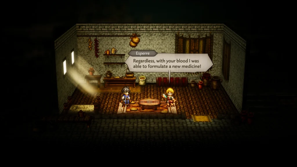 Octopath Traveller 0 Brings New HD-2D RPG Experience to Major Consoles 12