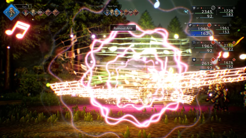 Octopath Traveller 0 Brings New HD-2D RPG Experience to Major Consoles 14