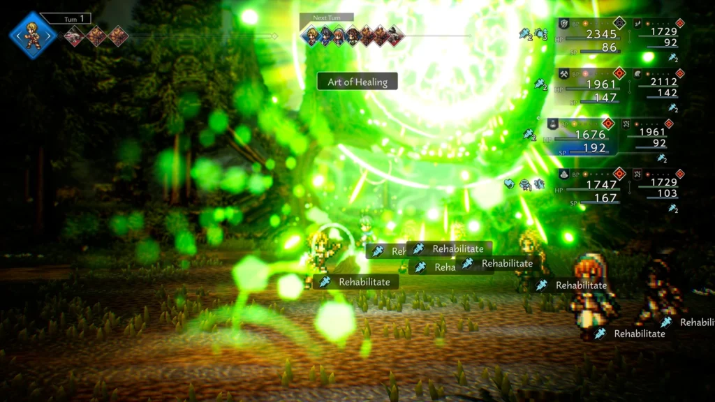 Octopath Traveller 0 Brings New HD-2D RPG Experience to Major Consoles 13
