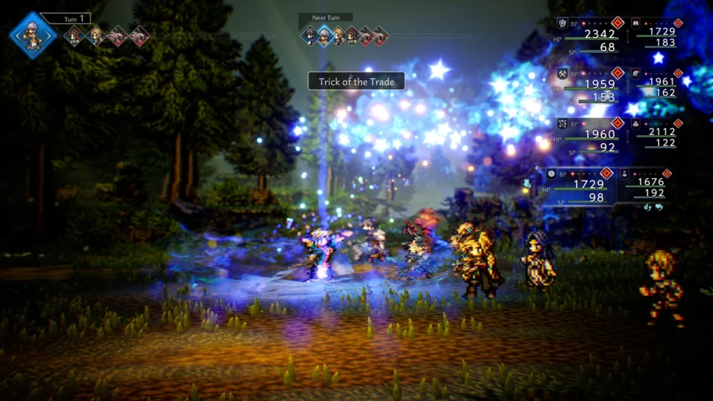 Octopath Traveller 0 Brings New HD-2D RPG Experience to Major Consoles 11