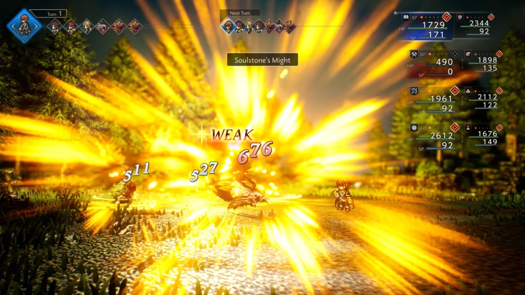 Octopath Traveller 0 Brings New HD-2D RPG Experience to Major Consoles 8