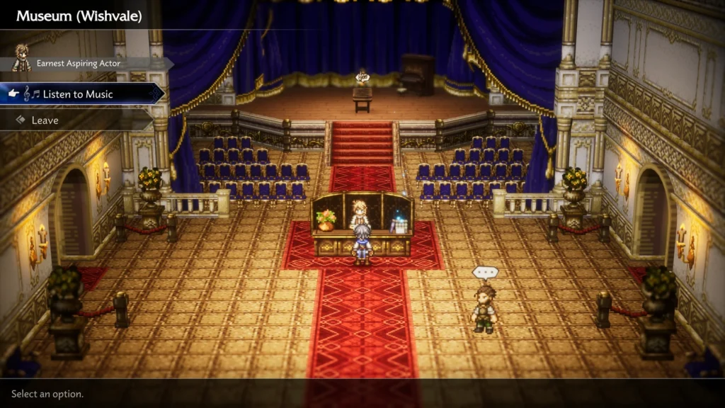 Octopath Traveller 0 Brings New HD-2D RPG Experience to Major Consoles 1