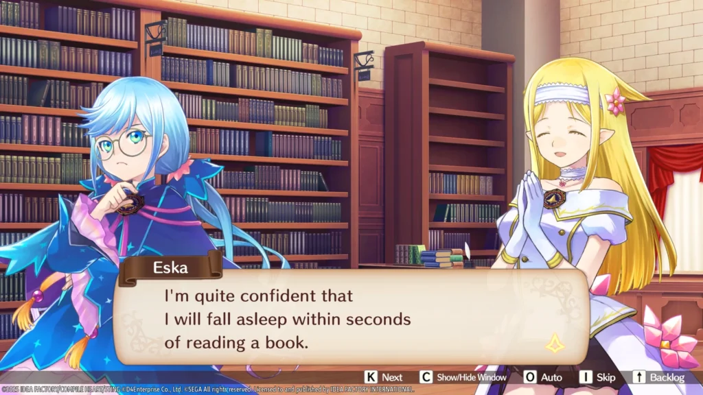 Mado Monogatari: Fia And The Wondrous Academy Headed To Steam Next Year 10 Mado Monogatari: Fia And The Wondrous Academy Headed To Steam Next Year 10