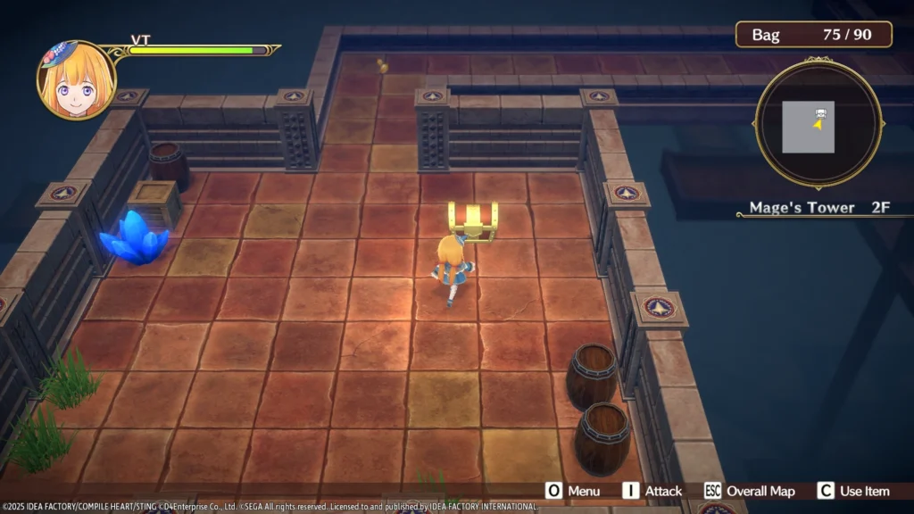 Mado Monogatari: Fia And The Wondrous Academy Headed To Steam Next Year 11 Mado Monogatari: Fia And The Wondrous Academy Headed To Steam Next Year 11