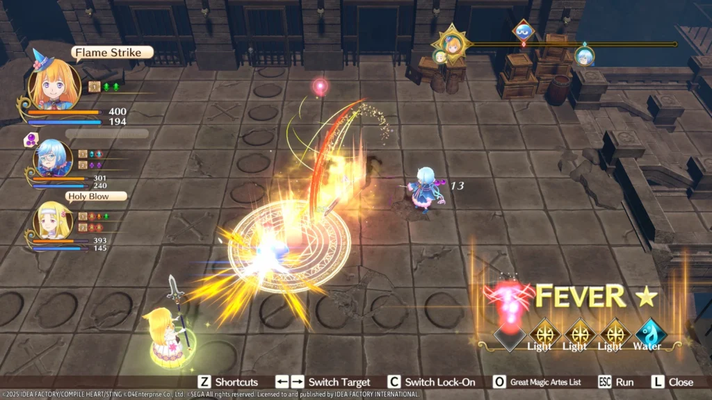Mado Monogatari: Fia And The Wondrous Academy Headed To Steam Next Year 12 Mado Monogatari: Fia And The Wondrous Academy Headed To Steam Next Year 12