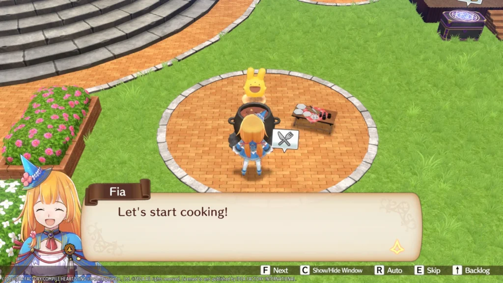 Mado Monogatari: Fia And The Wondrous Academy Headed To Steam Next Year 7 Mado Monogatari: Fia And The Wondrous Academy Headed To Steam Next Year 7