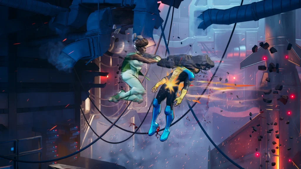 Invincible VS Release Date Set For April 2026 6 Invincible VS Release Date Set For April 2026 6