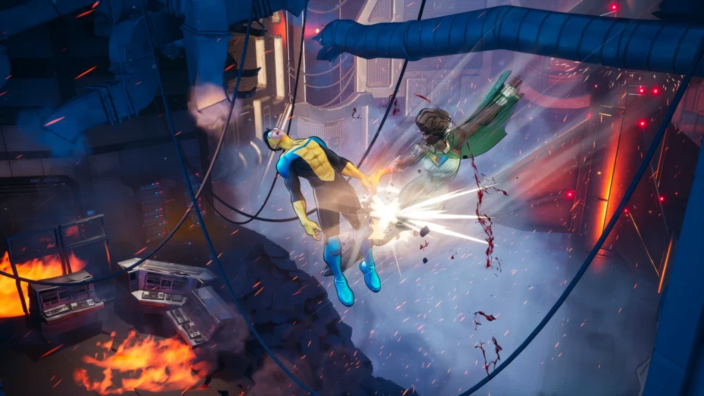 Invincible VS Release Date Set For April 2026 8 Invincible VS Release Date Set For April 2026 8