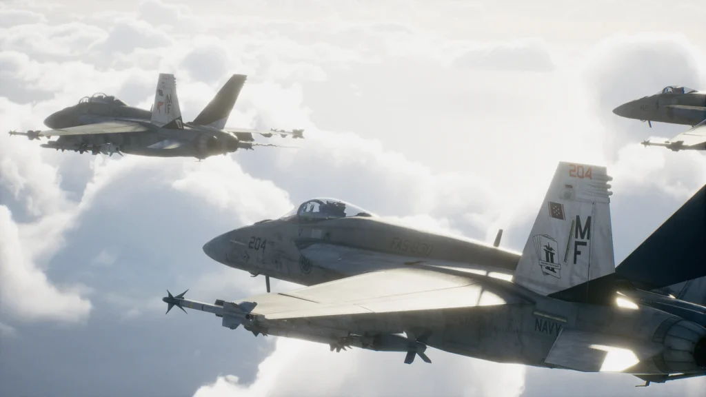 Ace Combat 8: Wings Of Theve Ends Hiatus for Flight Shooting Franchise 16