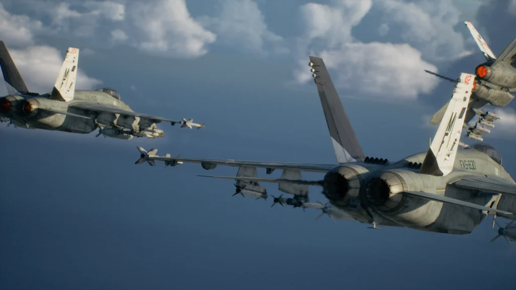 Ace Combat 8: Wings Of Theve Ends Hiatus for Flight Shooting Franchise 12