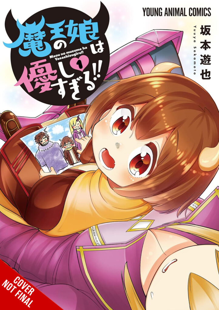 Yen Press Announce Ten New License Acquisitions for June 2026 5