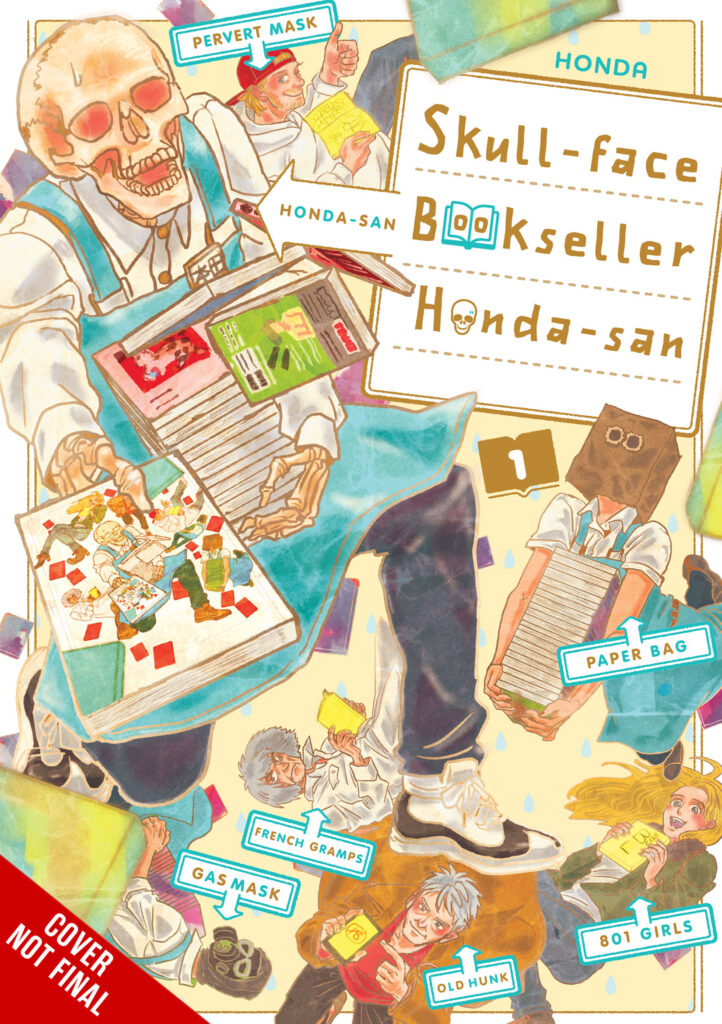 Yen Press Announce Ten New License Acquisitions for June 2026 7