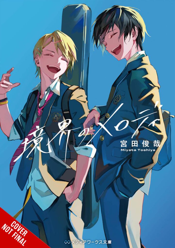 Yen Press Announce Ten New License Acquisitions for June 2026 8