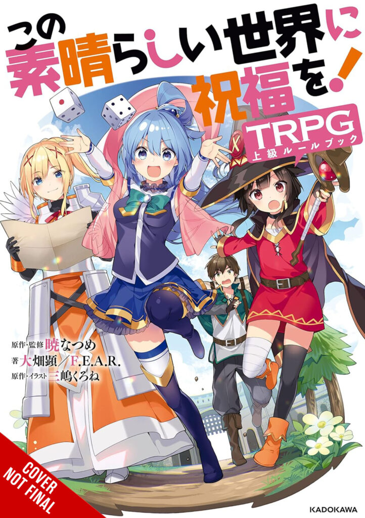 Yen Press Announce Ten New License Acquisitions for June 2026 9