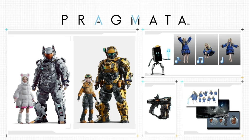 Pragmata Receives April 2026 Release Date, PC Demo, Nintendo Switch 2 Version 19