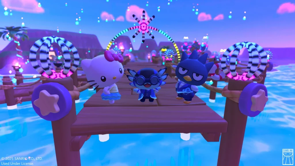 Hello Kitty Island Adventure Content Update 4 Adds Amphibian Avatars And Lighttime Jubilee Event 1 Hello Kitty Island Adventure Content Update 4 Adds Amphibian Avatars And Lighttime Jubilee Event 1