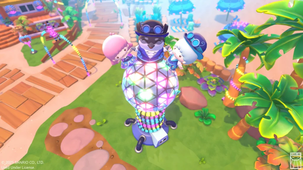 Hello Kitty Island Adventure Content Update 4 Adds Amphibian Avatars And Lighttime Jubilee Event 2 Hello Kitty Island Adventure Content Update 4 Adds Amphibian Avatars And Lighttime Jubilee Event 2