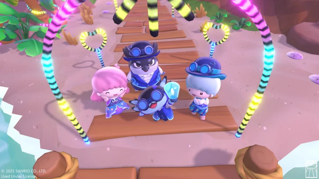 Hello Kitty Island Adventure Content Update 4 Adds Amphibian Avatars And Lighttime Jubilee Event 4 Hello Kitty Island Adventure Content Update 4 Adds Amphibian Avatars And Lighttime Jubilee Event 4