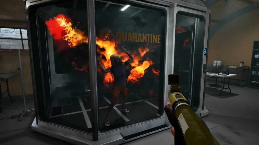 Quarantine Zone: The Last Check Set For January Release On Steam 4 Quarantine Zone: The Last Check Set For January Release On Steam 4