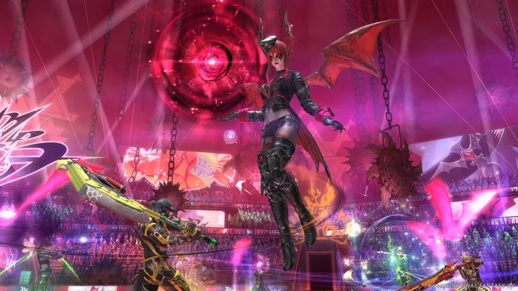 Final Fantasy XIV Patch 7.4 Into The Mist Launches In Time for Festive Season 6 Final Fantasy XIV Patch 7.4 Into The Mist Launches In Time for Festive Season 6
