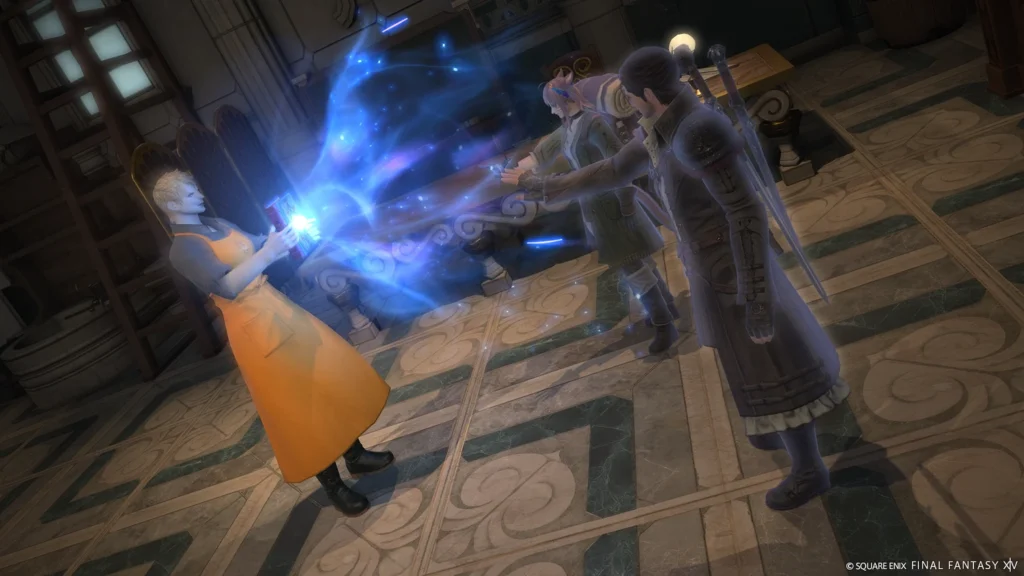 Final Fantasy XIV Patch 7.4 Into The Mist Launches In Time for Festive Season 8 Final Fantasy XIV Patch 7.4 Into The Mist Launches In Time for Festive Season 8