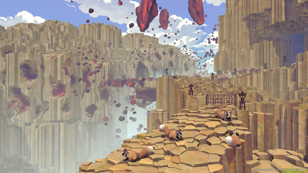 Final Fantasy XIV Patch 7.4 Into The Mist Launches In Time for Festive Season 11 Final Fantasy XIV Patch 7.4 Into The Mist Launches In Time for Festive Season 11