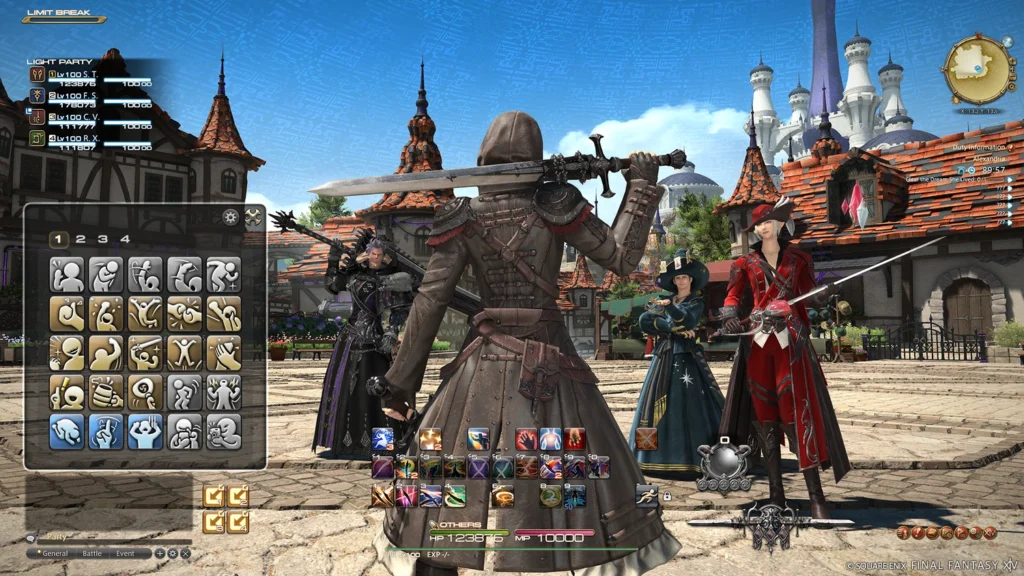 Final Fantasy XIV Patch 7.4 Into The Mist Launches In Time for Festive Season 18 Final Fantasy XIV Patch 7.4 Into The Mist Launches In Time for Festive Season 18