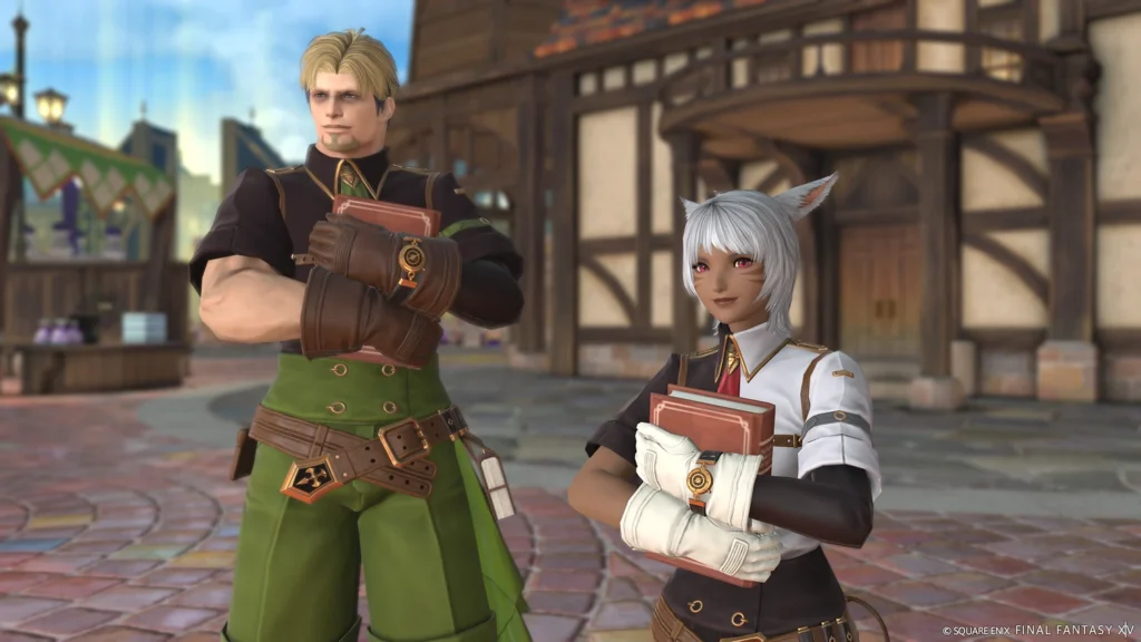 Final Fantasy XIV Patch 7.4 Into The Mist Launches In Time for Festive Season 21 Final Fantasy XIV Patch 7.4 Into The Mist Launches In Time for Festive Season 21
