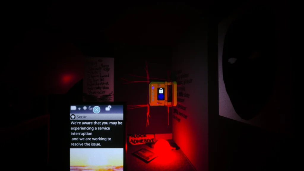 Surreal Horror Walking Sim 'Drink Human Beans' Launches On PC 4 Surreal Horror Walking Sim 'Drink Human Beans' Launches On PC 4