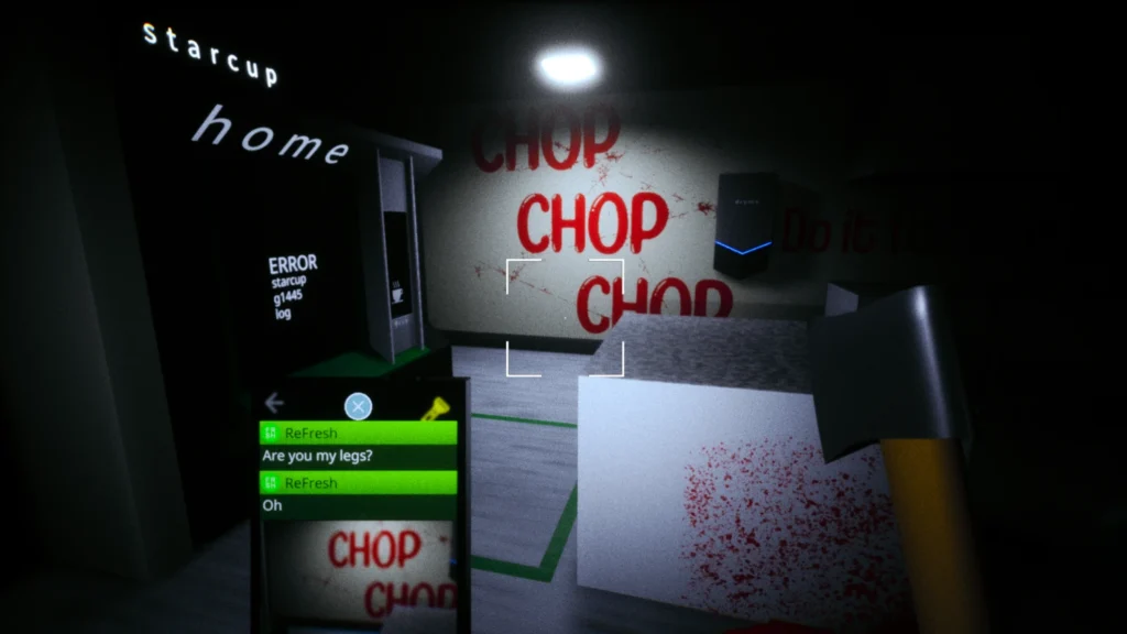 Surreal Horror Walking Sim 'Drink Human Beans' Launches On PC 1 Surreal Horror Walking Sim 'Drink Human Beans' Launches On PC 1