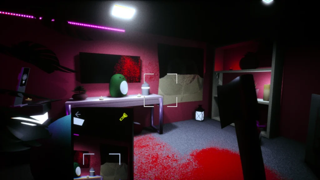 Surreal Horror Walking Sim 'Drink Human Beans' Launches On PC 2 Surreal Horror Walking Sim 'Drink Human Beans' Launches On PC 2